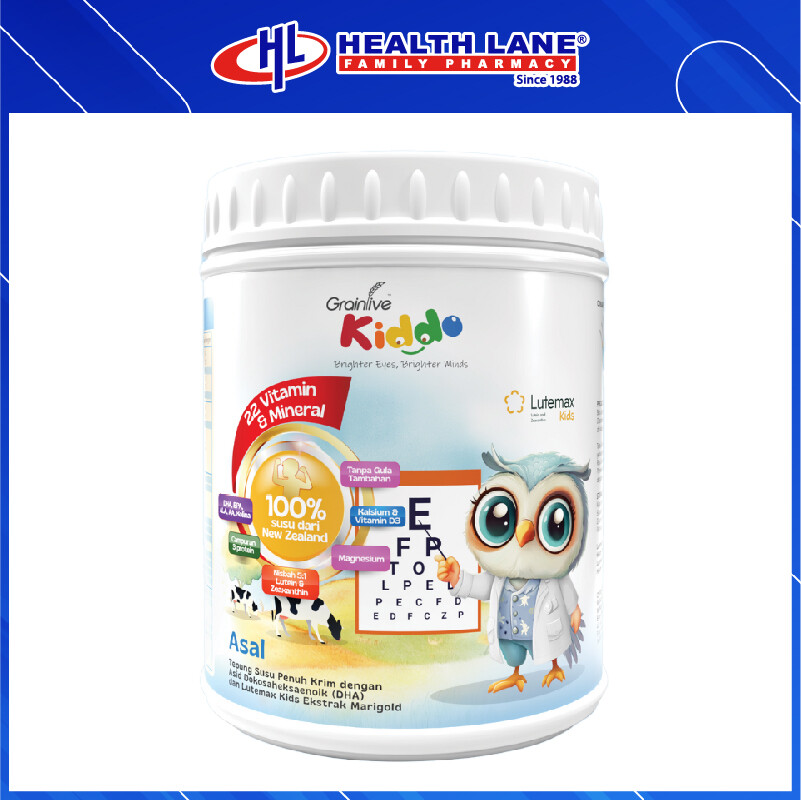 EVERY MORNING GRAINLIVEKANAK-KANAKDO - ORIGINAL (800G) 
